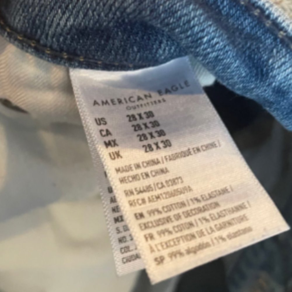 American eagle jeans - Picture 3 of 3